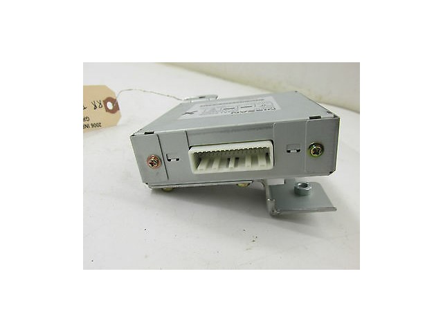 2006-2009 INFINITI M45 M35 OEM BACK UP REVERSE CAMERA CONTROL MODULE COMPUTER