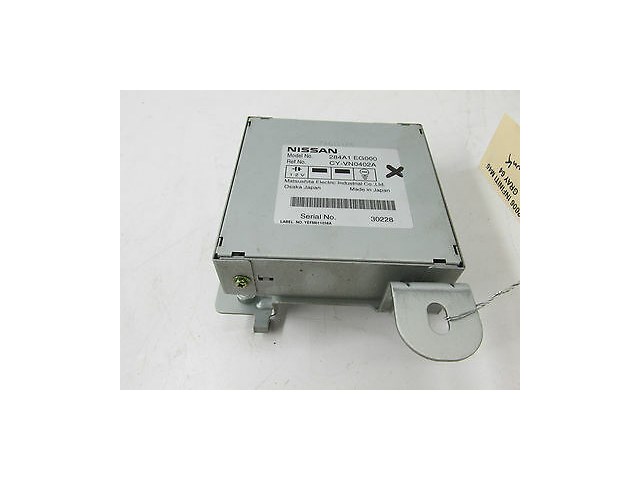 2006-2009 INFINITI M45 M35 OEM BACK UP REVERSE CAMERA CONTROL MODULE COMPUTER