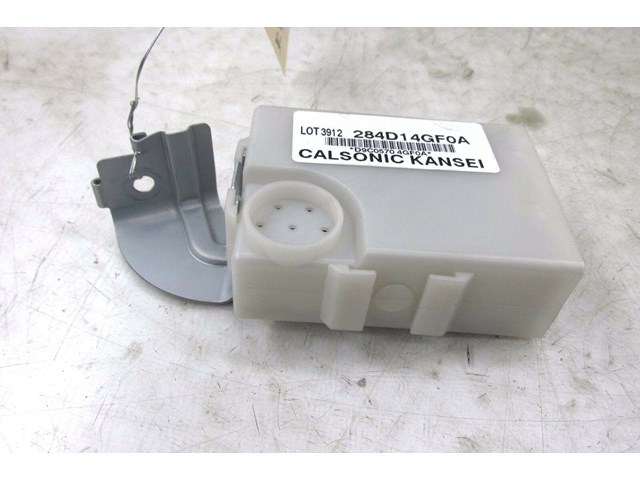 2014-2016 INFINITI Q50 OEM THEFT LOCKING GATEWAY CONTROL MODULE UNIT