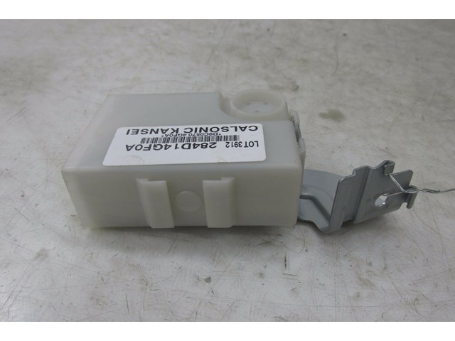 2014-2016 INFINITI Q50 OEM THEFT LOCKING GATEWAY CONTROL MODULE UNIT