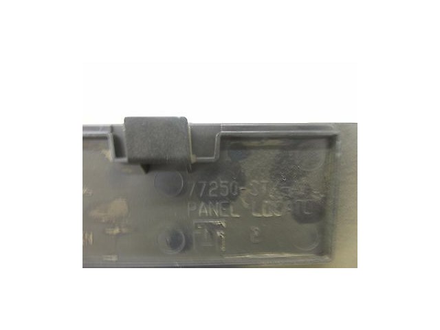 2007-2009 ACURA MDX OEM FRONT CENTER A/C VENT 