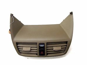 2007-2009 ACURA MDX OEM FRONT CENTER A/C VENT 