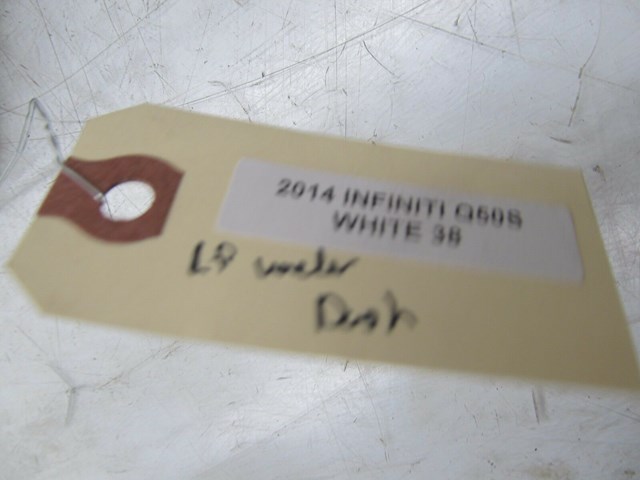 2014-2016 INFINITI Q50 OEM AIR PURIFIER FILTER MODULE 27450 1VA0A