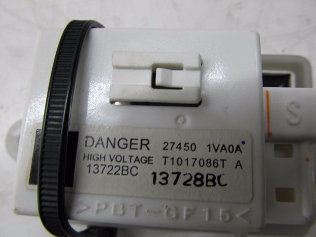 2014-2016 INFINITI Q50 OEM AIR PURIFIER FILTER MODULE 27450 1VA0A