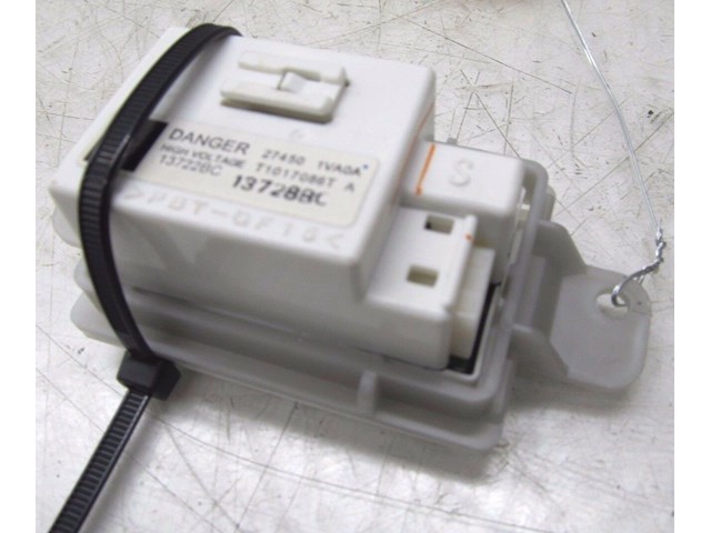 2014-2016 INFINITI Q50 OEM AIR PURIFIER FILTER MODULE 27450 1VA0A