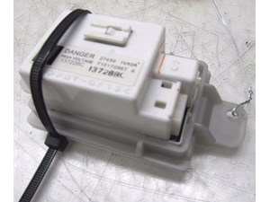 2014-2016 INFINITI Q50 OEM AIR PURIFIER FILTER MODULE 27450 1VA0A