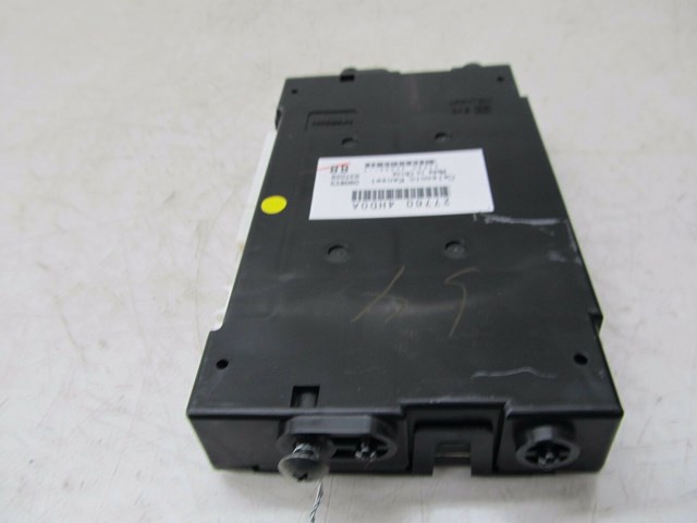 2014-2016 INFINITI Q50 OEM TEMPERATURE CONTROL MODULE 27760 4HD0A