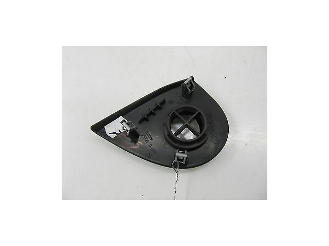 2004-2005 BMW 645CI E63 OEM RIGHT FRONT PASSENGER SIDE DASH AIR A/C VENT COVER