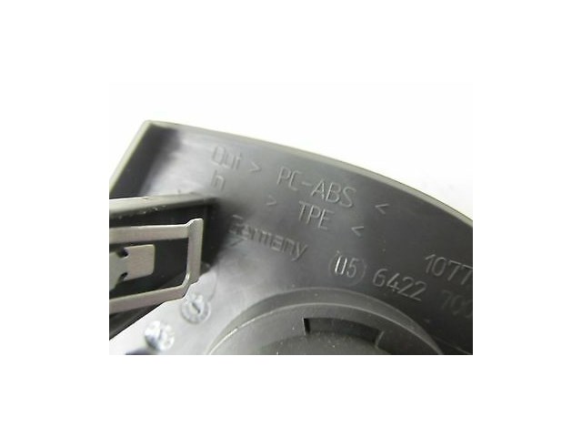 2004-2005 BMW 645CI E63 OEM RIGHT FRONT PASSENGER SIDE DASH AIR A/C VENT COVER