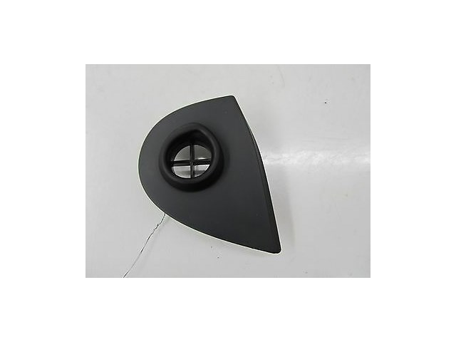 2004-2005 BMW 645CI E63 OEM RIGHT FRONT PASSENGER SIDE DASH AIR A/C VENT COVER