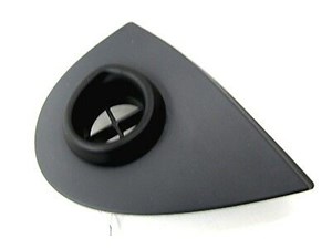 2004-2005 BMW 645CI E63 OEM RIGHT FRONT PASSENGER SIDE DASH AIR A/C VENT COVER