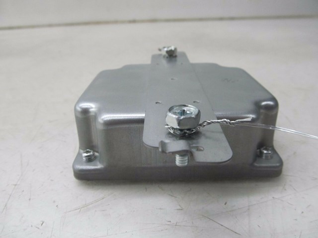 2014-2016 INFINITI Q50 OEM REAR TRUNK ADAS CONTROLLER ASSY MODULE 284E7 4HB0E