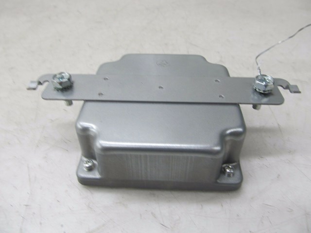 2014-2016 INFINITI Q50 OEM REAR TRUNK ADAS CONTROLLER ASSY MODULE 284E7 4HB0E