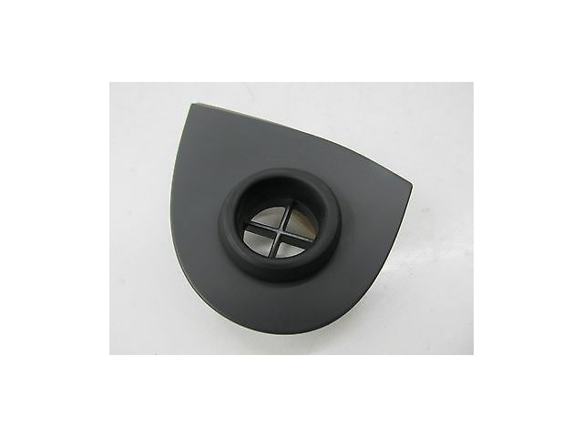 2004-2005 BMW 645CI E63 OEM LEFT FRONT DRIVER SIDE DASH AIR A/C VENT COVER TRIM