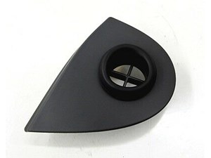 2004-2005 BMW 645CI E63 OEM LEFT FRONT DRIVER SIDE DASH AIR A/C VENT COVER TRIM