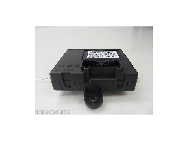 2009-2011 JAGUAR XF OEM LEFT REAR DOOR ECU MODULE 