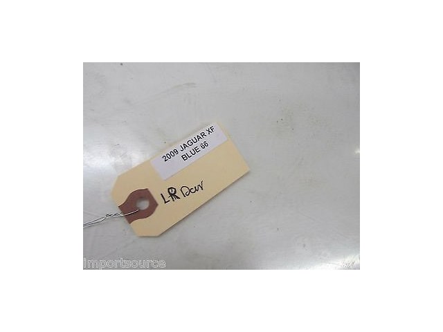 2009-2011 JAGUAR XF OEM LEFT REAR DOOR ECU MODULE 