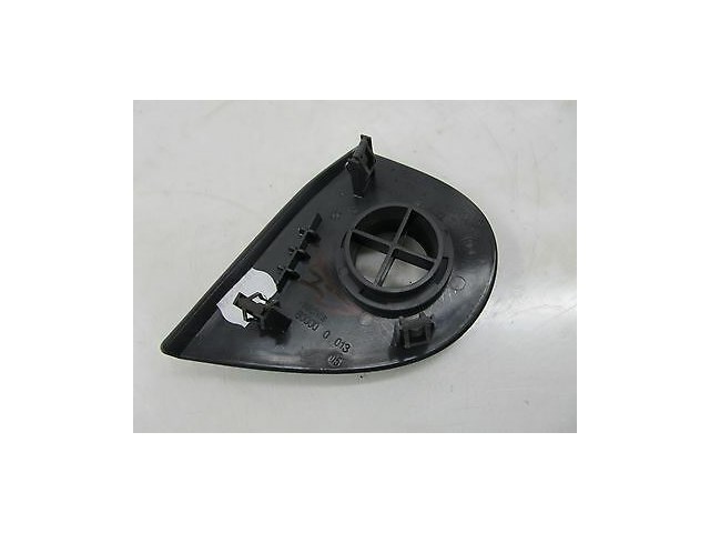 2006-2010 BMW M6 E63 OEM RIGHT FRONT PASSENGER SIDE DASH AIR A/C VENT COVER