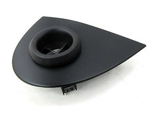 2006-2010 BMW M6 E63 OEM RIGHT FRONT PASSENGER SIDE DASH AIR A/C VENT COVER