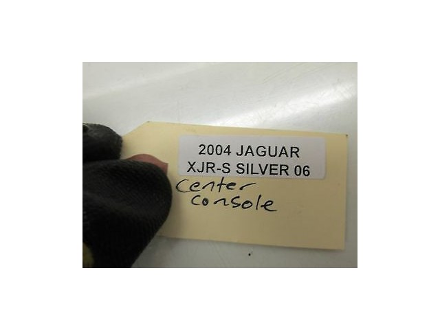 2004-2007 JAGUAR XJR X350 OEM CENTER CONSOLE AIRBAG ADAPTIVE RESTRAINTS MODULE