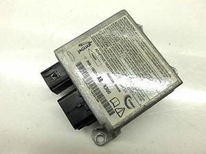 2004-2007 JAGUAR XJR X350 OEM CENTER CONSOLE AIRBAG ADAPTIVE RESTRAINTS MODULE
