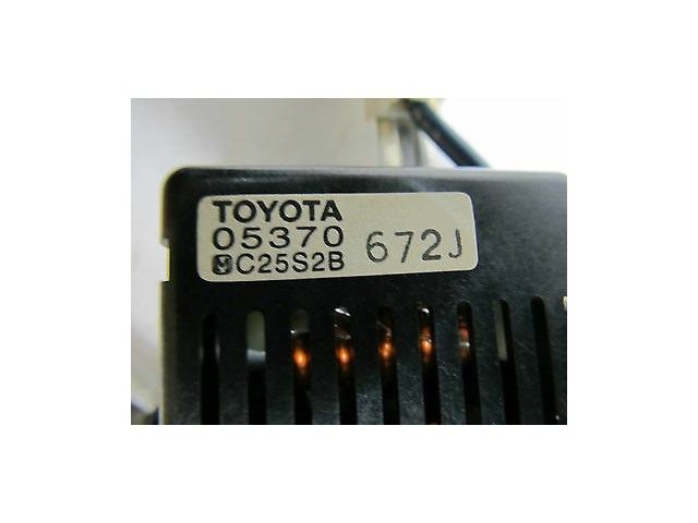 2006-2008 LEXUS IS250 XE20 OEM GLASS WINDOW DEFROST DEFROSTER RELAY MODULE