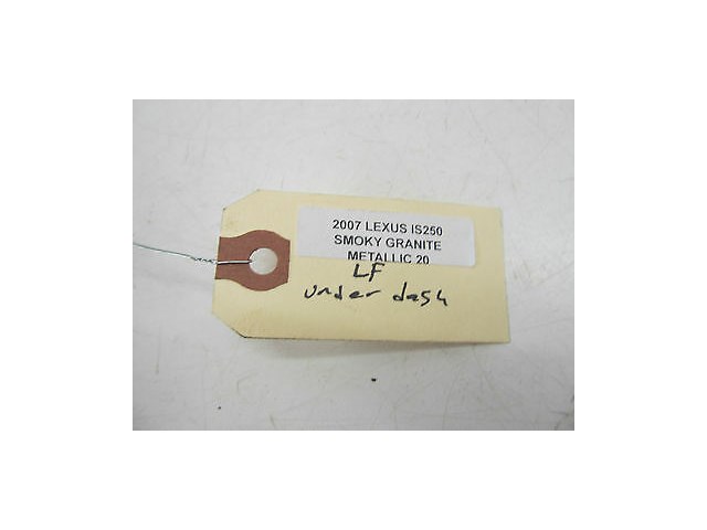 2006-2008 LEXUS IS250 XE20 OEM ADAPTIVE HEADLIGHT / LAMP CONTROL MODULE