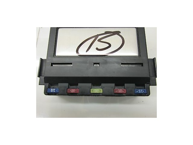 2006-2008 LEXUS IS350 IS250 XE20 OEM MULTIPLEX CONTROL UNIT COMPUTER MODULE 