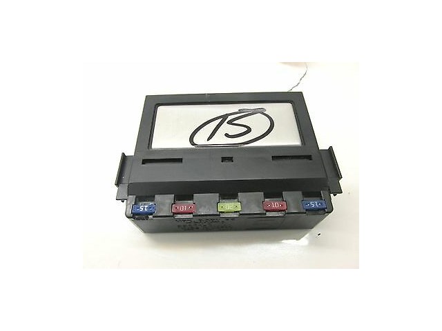 2006-2008 LEXUS IS350 IS250 XE20 OEM MULTIPLEX CONTROL UNIT COMPUTER MODULE 