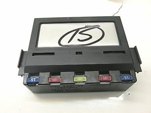 2006-2008 LEXUS IS350 IS250 XE20 OEM MULTIPLEX CONTROL UNIT COMPUTER MODULE 