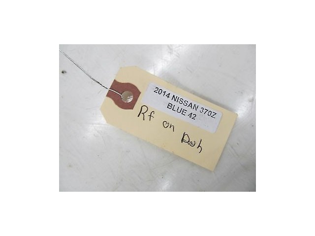 2009-2015 NISSAN 370Z COUPE OEM RIGHT FRONT DASH DASHBOARD DEFROST A/C VENT