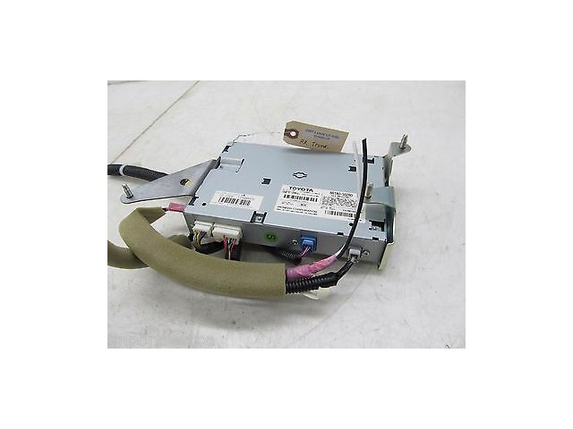 2007-2009 LEXUS LS460L XF40 OEM SATELLITE RECEIVER TUNER MODULE COMPUTER  