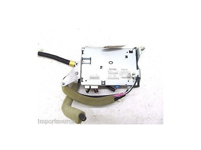 2007-2009 LEXUS LS460L XF40 OEM SATELLITE RECEIVER TUNER MODULE COMPUTER  