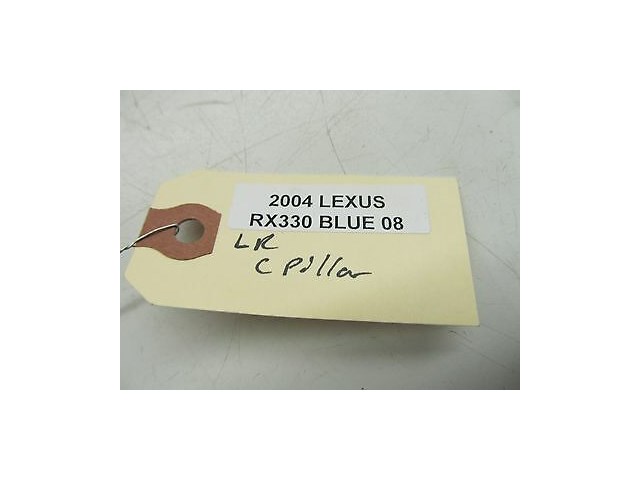 2004-2006 LEXUS RX330 XU30 OEM KEYLESS DOOR CONTROL RECEIVER MODULE 89741-48120