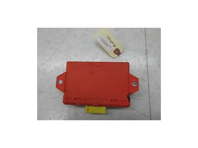 2004-2008 MASERATI QUATTROPORTE M139 OEM AC HEATER CLIMATE  CONTROL MODULE