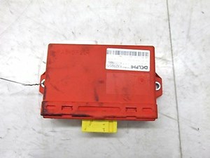 2004-2008 MASERATI QUATTROPORTE M139 OEM AC HEATER CLIMATE  CONTROL MODULE