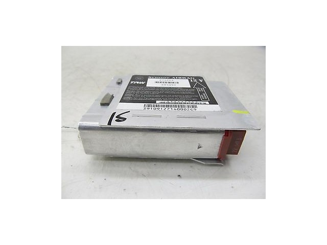 2004-2008 MASERATI QUATTROPORTE M139 OEM AIRBAG SENSOR CONTROL MODULE UNIT