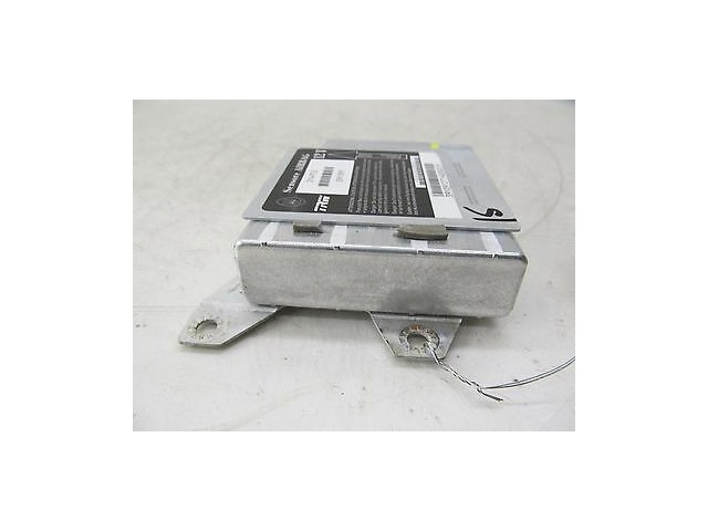 2004-2008 MASERATI QUATTROPORTE M139 OEM AIRBAG SENSOR CONTROL MODULE UNIT