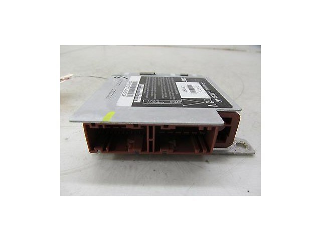 2004-2008 MASERATI QUATTROPORTE M139 OEM AIRBAG SENSOR CONTROL MODULE UNIT