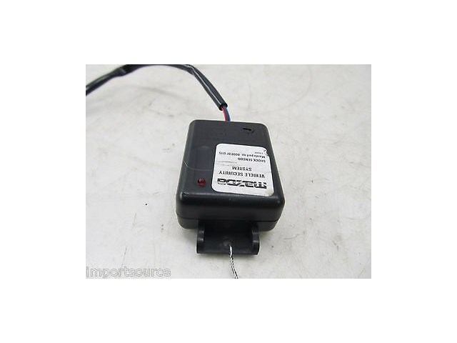  1999-2005 MAZDA MIATA MX5 OEM VEHICLE SECURITY MODULE SYSTEM 