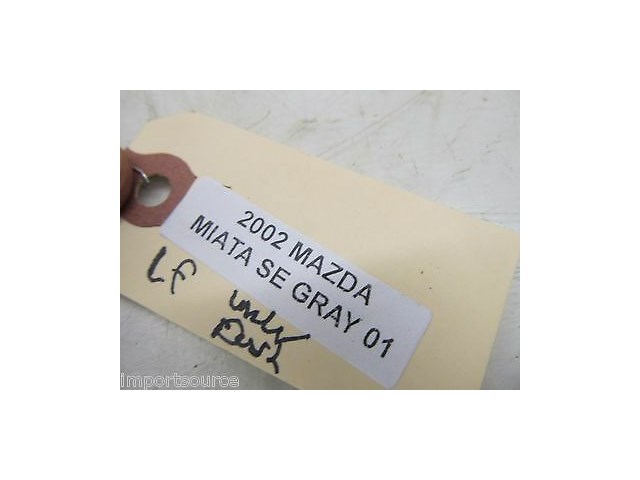  1999-2005 MAZDA MIATA MX5 OEM VEHICLE SECURITY MODULE SYSTEM 