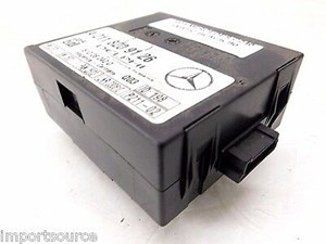 2001-2005 MERCEDES C240 W203 OEM ANTI THEFT SECURITY CONTROL MODULE A2118209126