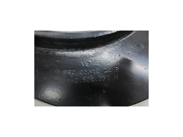 2009-2016 VOLKSWAGEN CC OEM RIGHT REAR SUSPENSION UPPER CONTROL ARM 