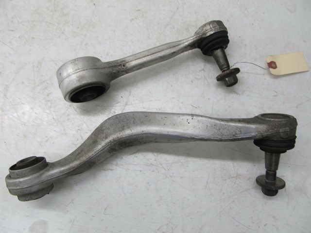 2007-2009 LEXUS LS460L XF40 OEM RIGHT REAR UPPER CONTROL ARM ARMS SET 2 PAIR 