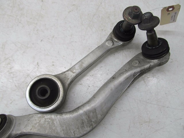 2007-2009 LEXUS LS460L XF40 OEM RIGHT REAR UPPER CONTROL ARM ARMS SET 2 PAIR 