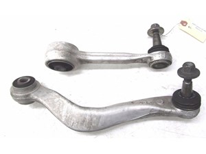 2007-2009 LEXUS LS460L XF40 OEM RIGHT REAR UPPER CONTROL ARM ARMS SET 2 PAIR 