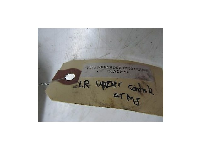 2012-2014 MERCEDES C250 W204 OEM LEFT REAR UPPER CONTROL ARM RSA20409FI3