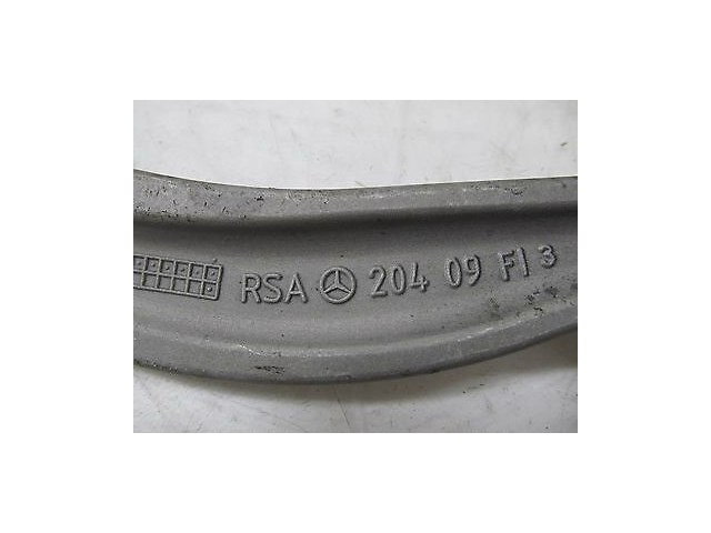 2012-2014 MERCEDES C250 W204 OEM LEFT REAR UPPER CONTROL ARM RSA20409FI3