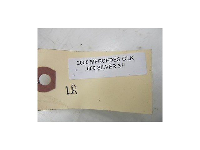 2004-2005 MERCEDES BENZ CLK500 W209 OEM LEFT REAR SIDE FRONT UPPER CONTROL ARM