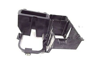 2002-2006 CADILLAC ESCALADE OEM LEFT FRONT DASH HEADLIGHT CONTROL AC VENT BEZEL